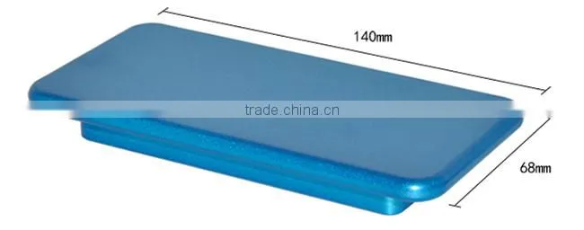 3D Sublimation Mold for IPHONE6 Phone Case Cover Heating Tool, Phone Case mold