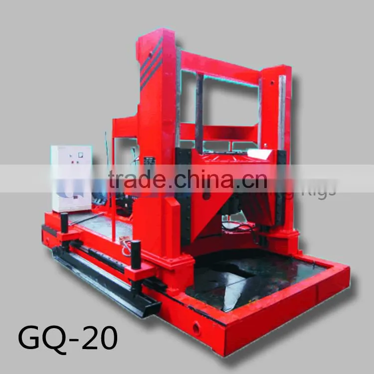 spindle drilling rig GQ-20 for Ground Investigation Design