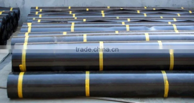 hdpe geomembrane liner/geomembrane pond liners