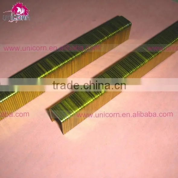 Furniture Hardware Type 80 series Chinese furniture staples pins