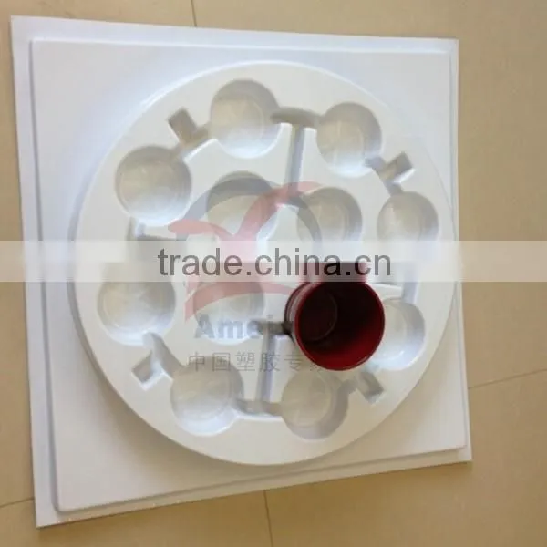 OEM Design Vacuum Formed ABS Trays
