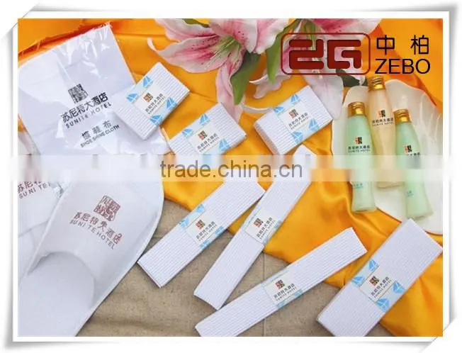 Hot Sale Hotel Disposable Items Manufacturer in Guangzhou