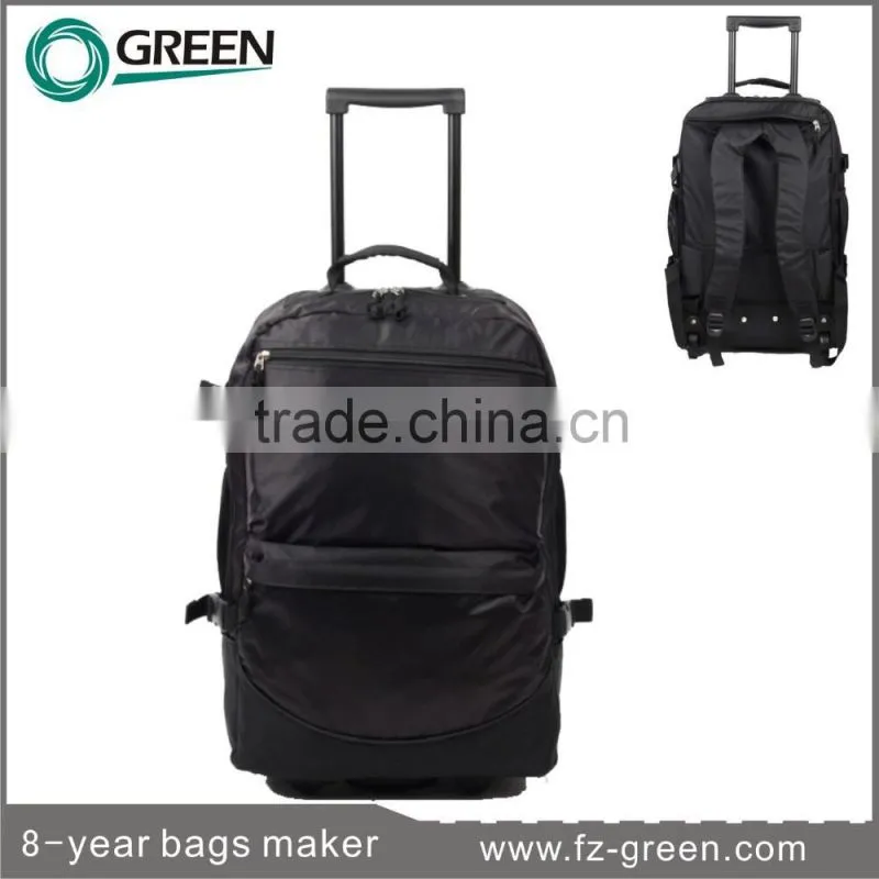 Convenient vantage luggage bag travel trolley luggage