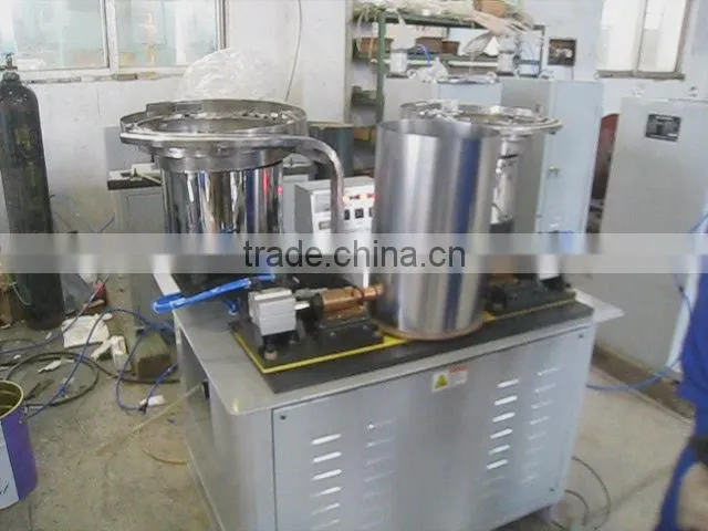 Dual-ram Spot Welding Machine for Can