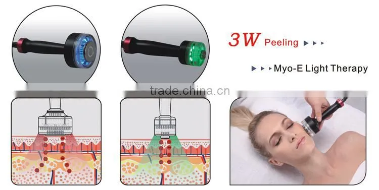 Wholesale ultrasonic skin care beauty device for salon use