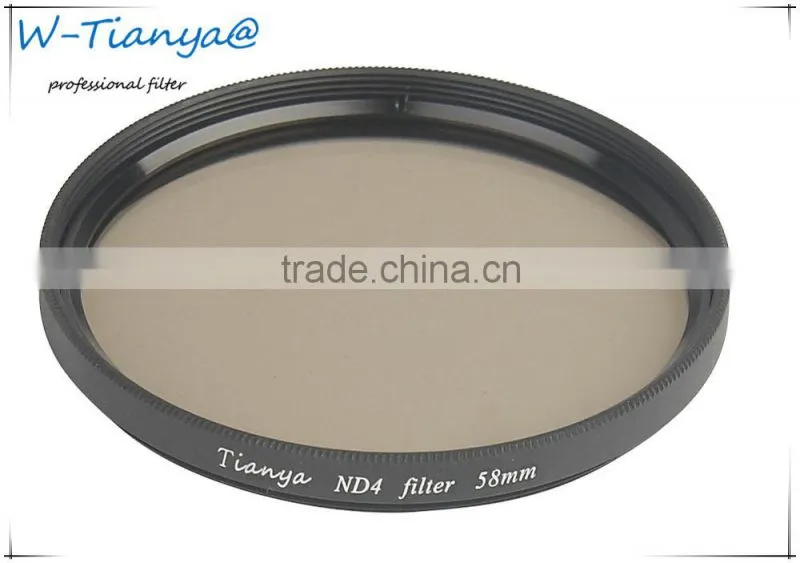 Professional Camera ND2 camera Filter