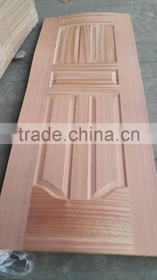 2016 best price 3.0mm veneer door skin