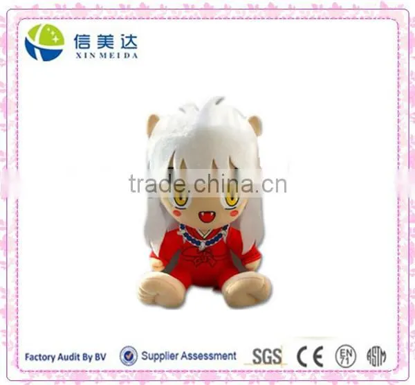 Inuyasha plush toys
