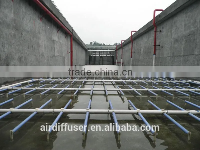 BWT tube fine bubble aerator