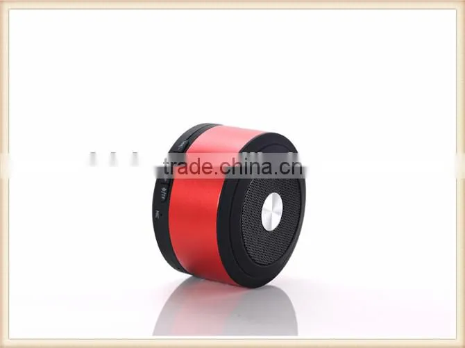 Handsfree Bluetooth Speaker For Mobile Phone MP3/MP4