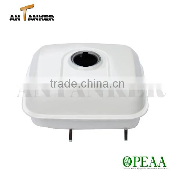 Small Engine Replacement Parts 17510-ZE3-010ZA White 4 cycle engine GX390 Fuel Tank