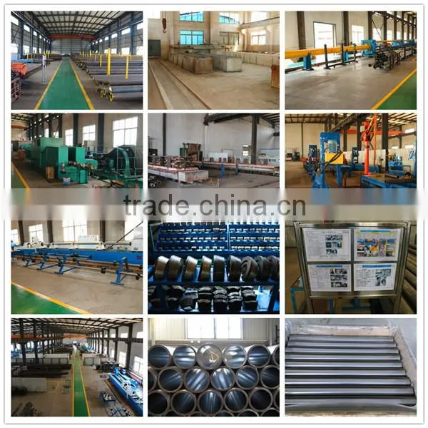 Aisi 1045 precision seamless cold rolled steel pipe