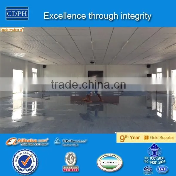China supplier Two bedroom modular house for low income family, Made in China galvanized prefab house, China alibaba prefab home