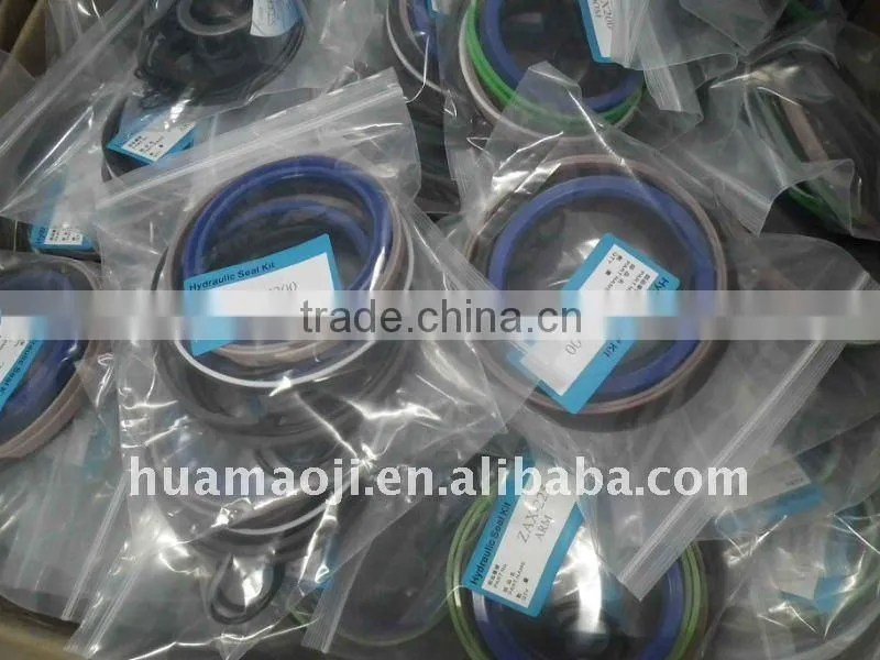 Excavator spare parts/hydraulic sapre parts/seal kit