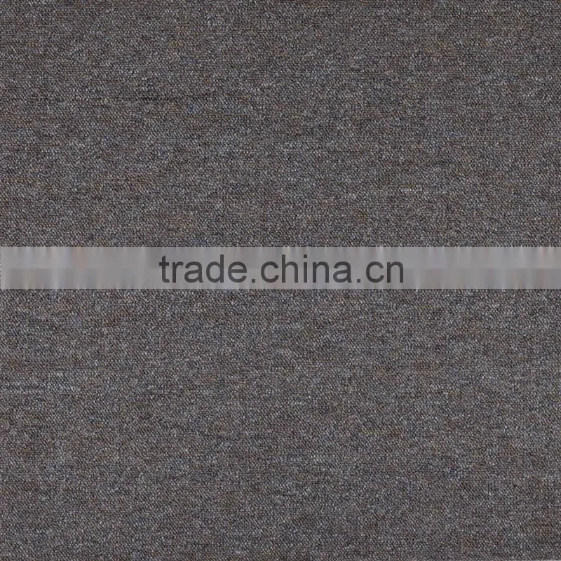 100% Polypropylene,100% PP Material and Loop Pile Pattern Carpet Tile