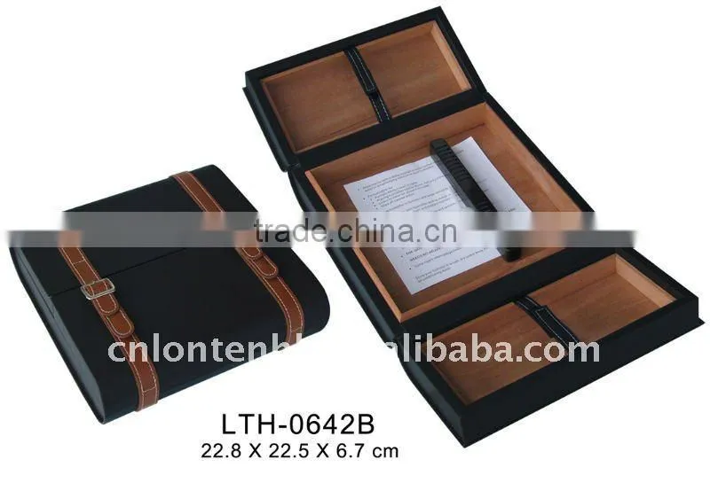 Simple Design Cigar travel case
