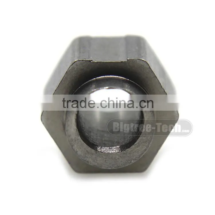 Openbuilds stainless steel Hexagonal eccentric column/ Column Isolate bore 5MM High 6.35MM 3d printer 3D0284