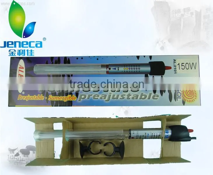 Aquarium Adjustable Temperature Electric Water Heater