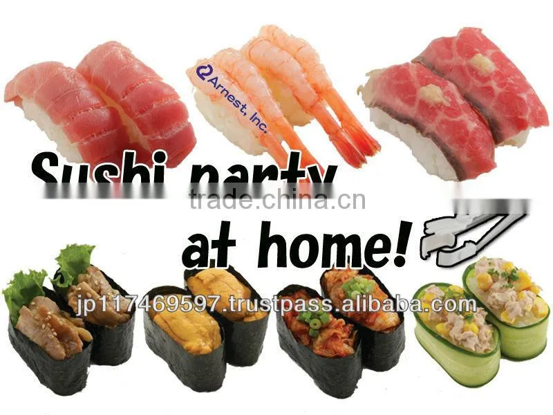 japanese food kitchenware sushi cooking sest rice mold pro sushi tong made in japan