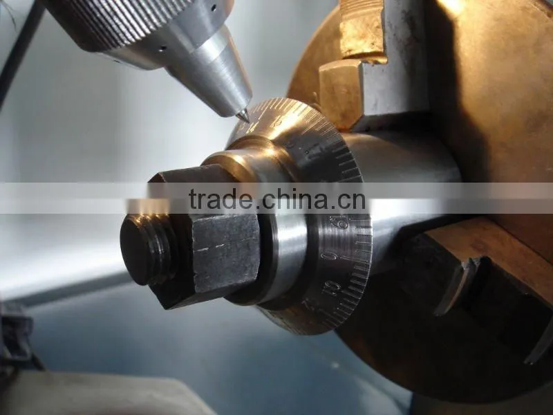 Pneumatic marking machine for metal materials