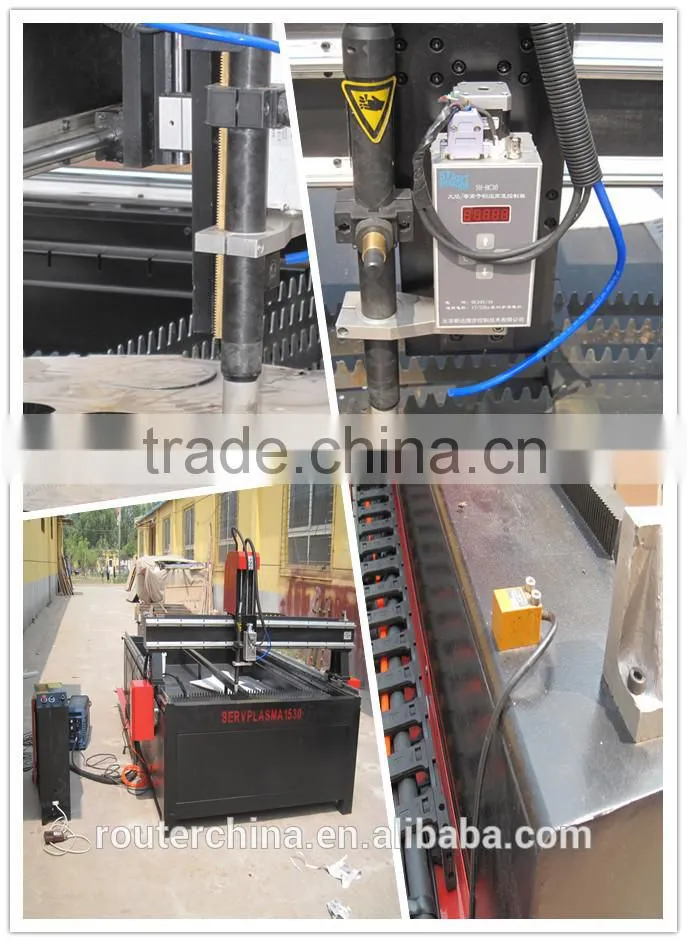 cnc plasma cutting/plasma cutter/cnc cutting machinery