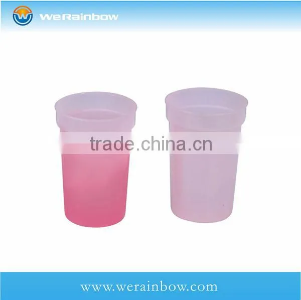 350ml Hot Sale Color Changing Cup(cold)