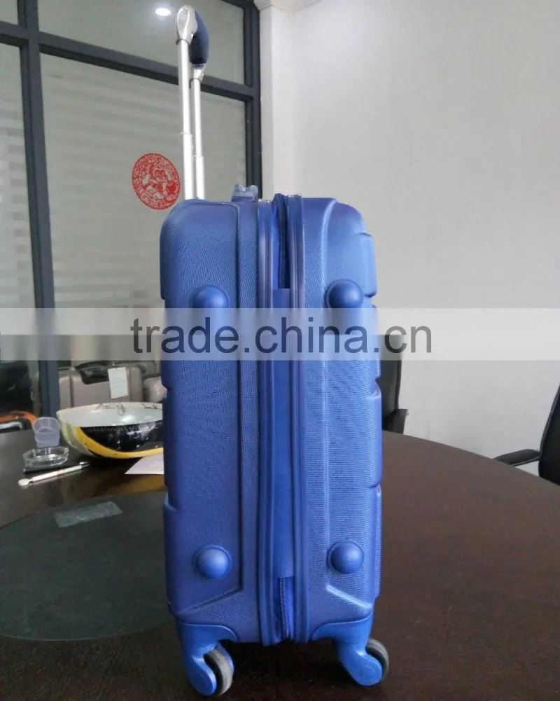 Worthy Hardside ABS spinner trolley case luggage