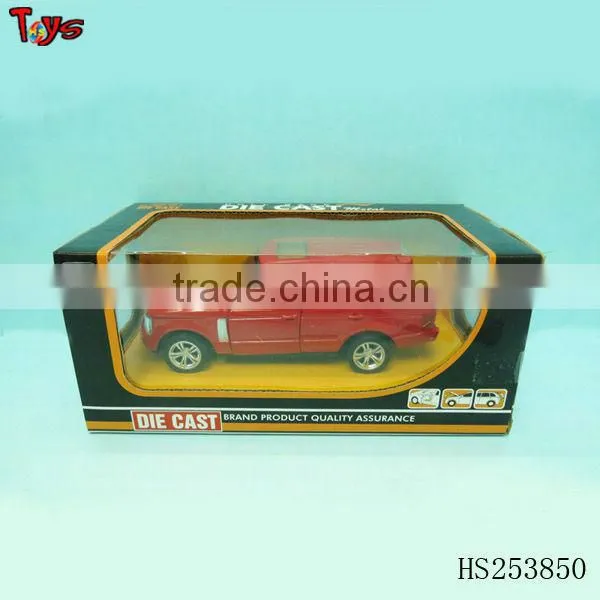 1:32 pull back alloy Range Rover model car