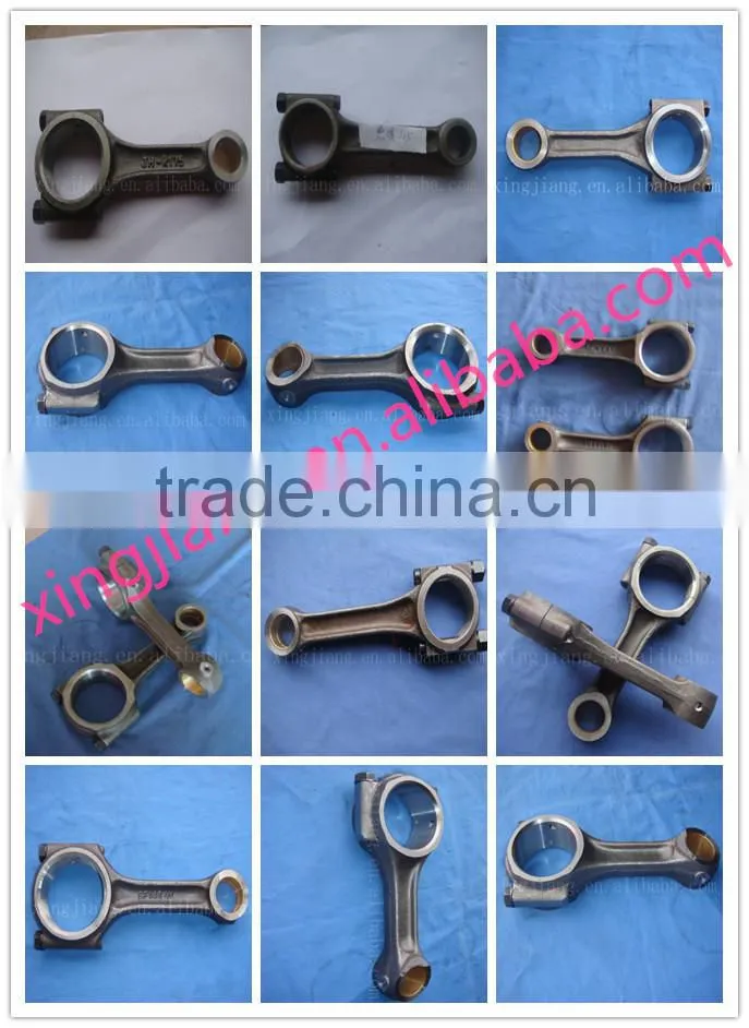 casting crankshaft connecting rod in Hebei