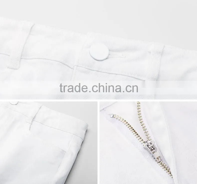 Fashion trendy Best jean skirt latest fashion wholesale jean skirts