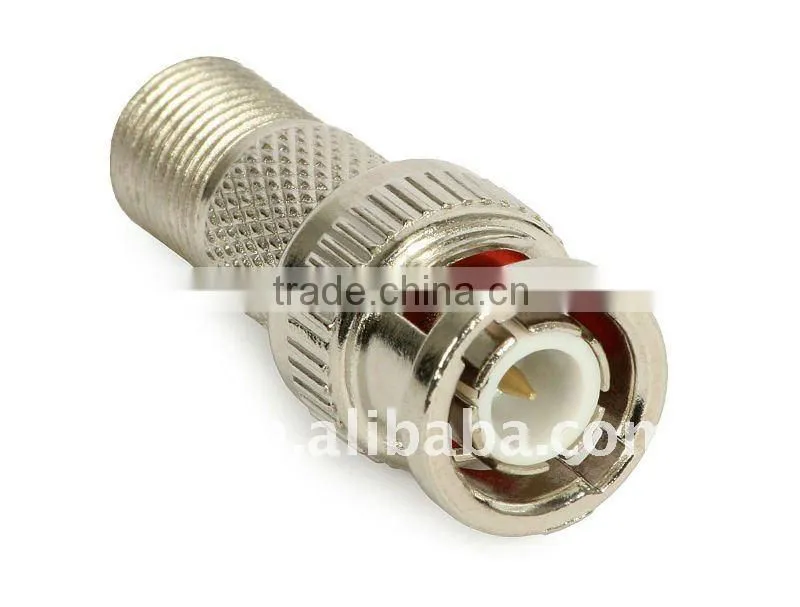 CATV RG59.RG6, RG58 BNC compression RF Coaxial Cable connector