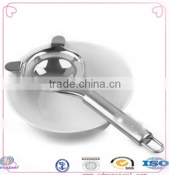new design kitchen tools stainless steel egg white separators 304ss