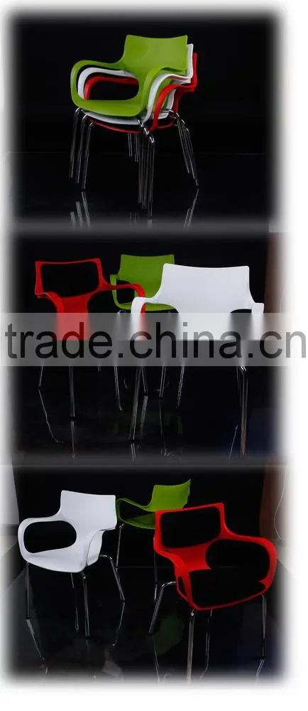 Cheap wholesale easy plastic chair PM003