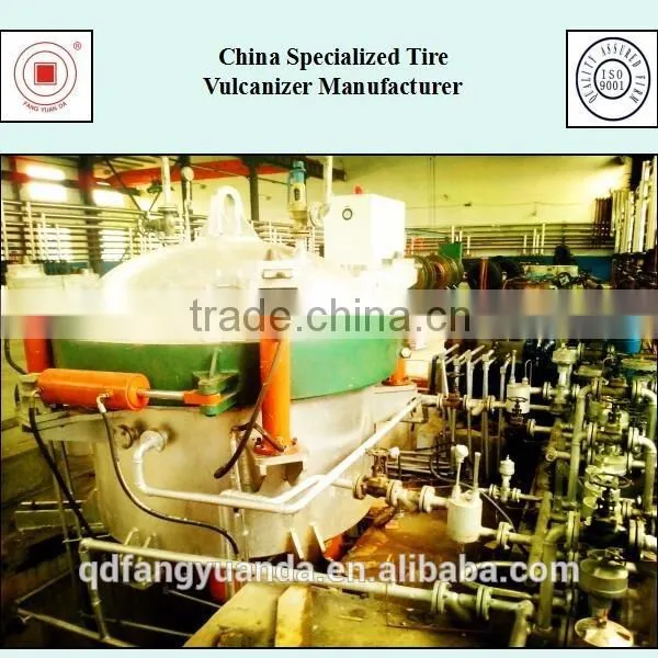 China Specialized Truck Tire Vulcanizer Manufacturer
