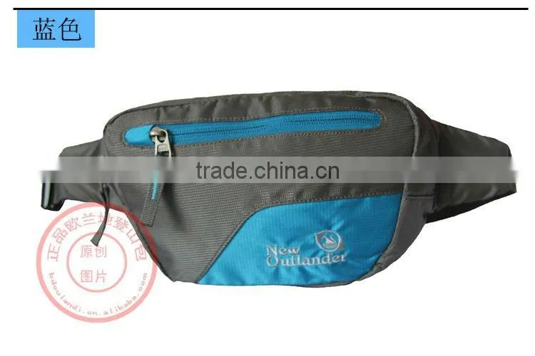 waterproof nylon belt pouch
