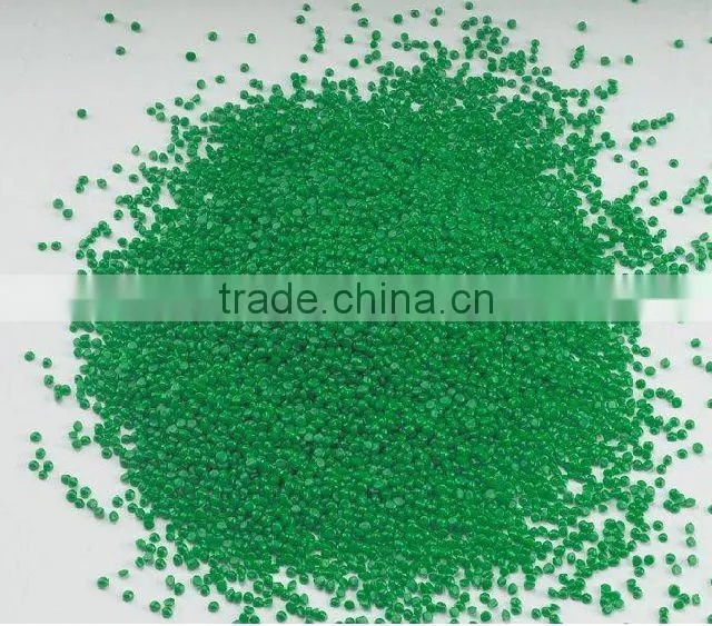 PVC pelletizing production line (hot-cutting)