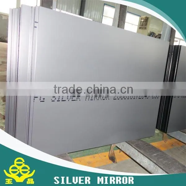 2015 cheap OEM round shape wall mounted mirror