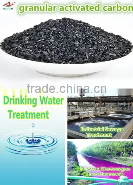 8x30 Granular Activated Carbon