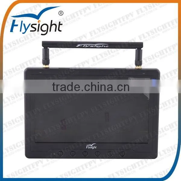 C545 Handle Antenna Black Tentacle CL801 Range Extender Antenna New Design for Flysight Black Pearl Monitor Only