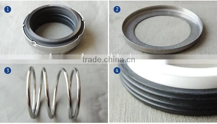 Cheaper factory supply best quality Johncrane pump mechanical seal type121