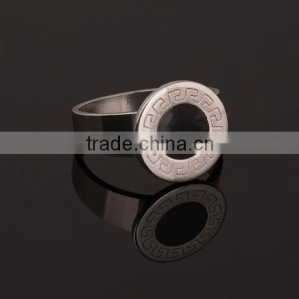 Stone Ring Designs for Men