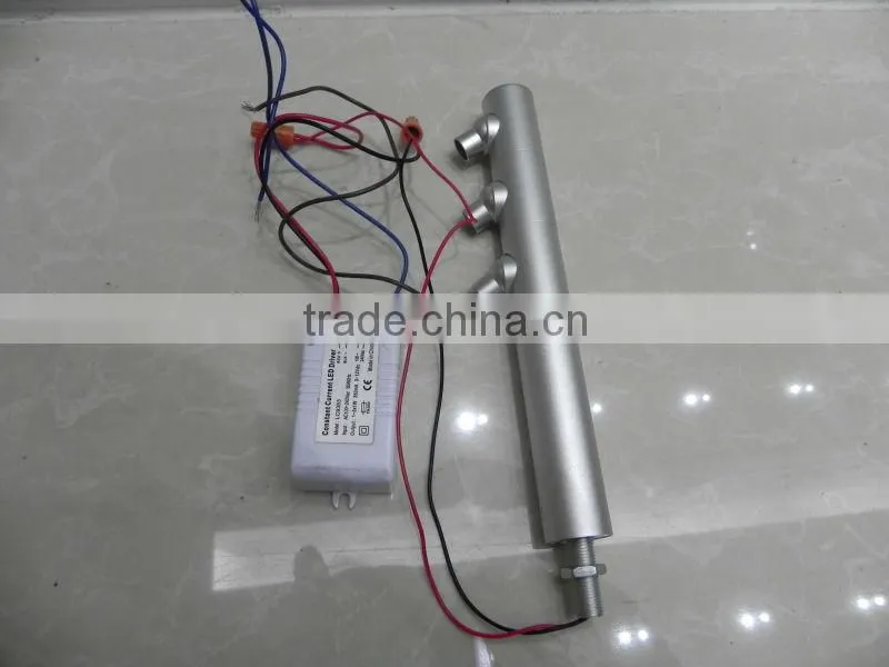 3W Aluminum dimmable led under cabinet lights LC7323