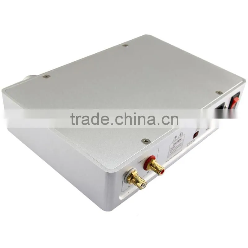 2016 Newest Melodious MA2 High Fidelity HiFi headphone amplifier For Beyerdynamic DT880/990