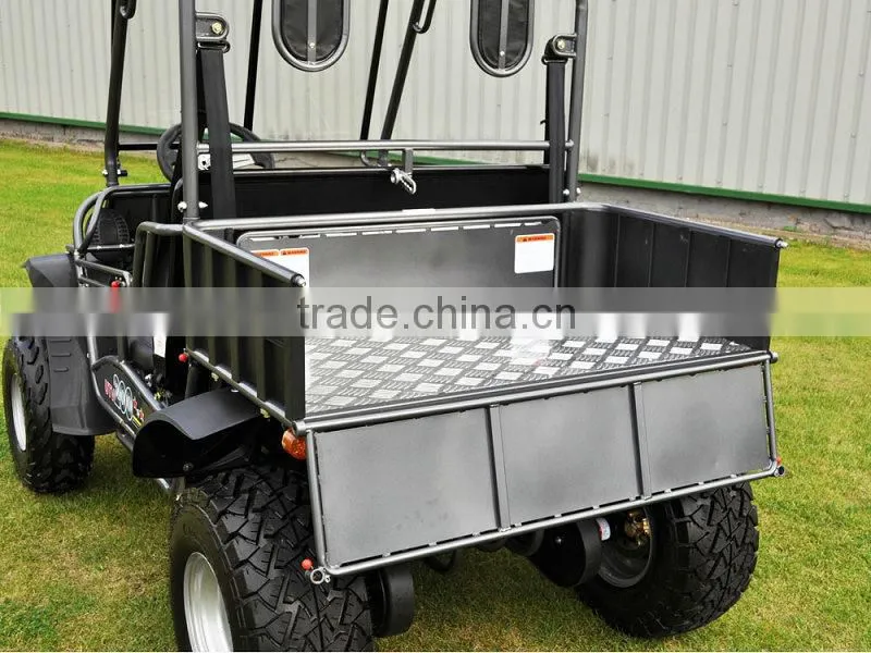 High per 150cc Side by Side Utility Vehicle for sale(UTV 200B)