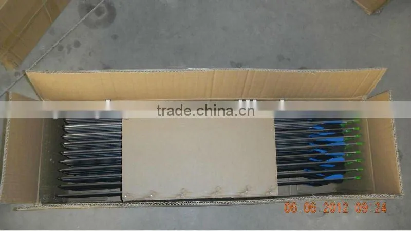 Aluminum Arrows