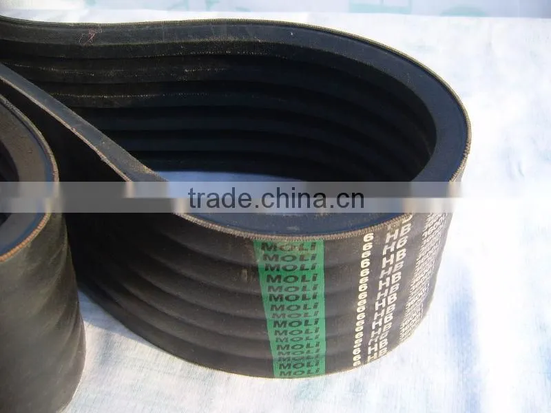 banded v-belt for sale