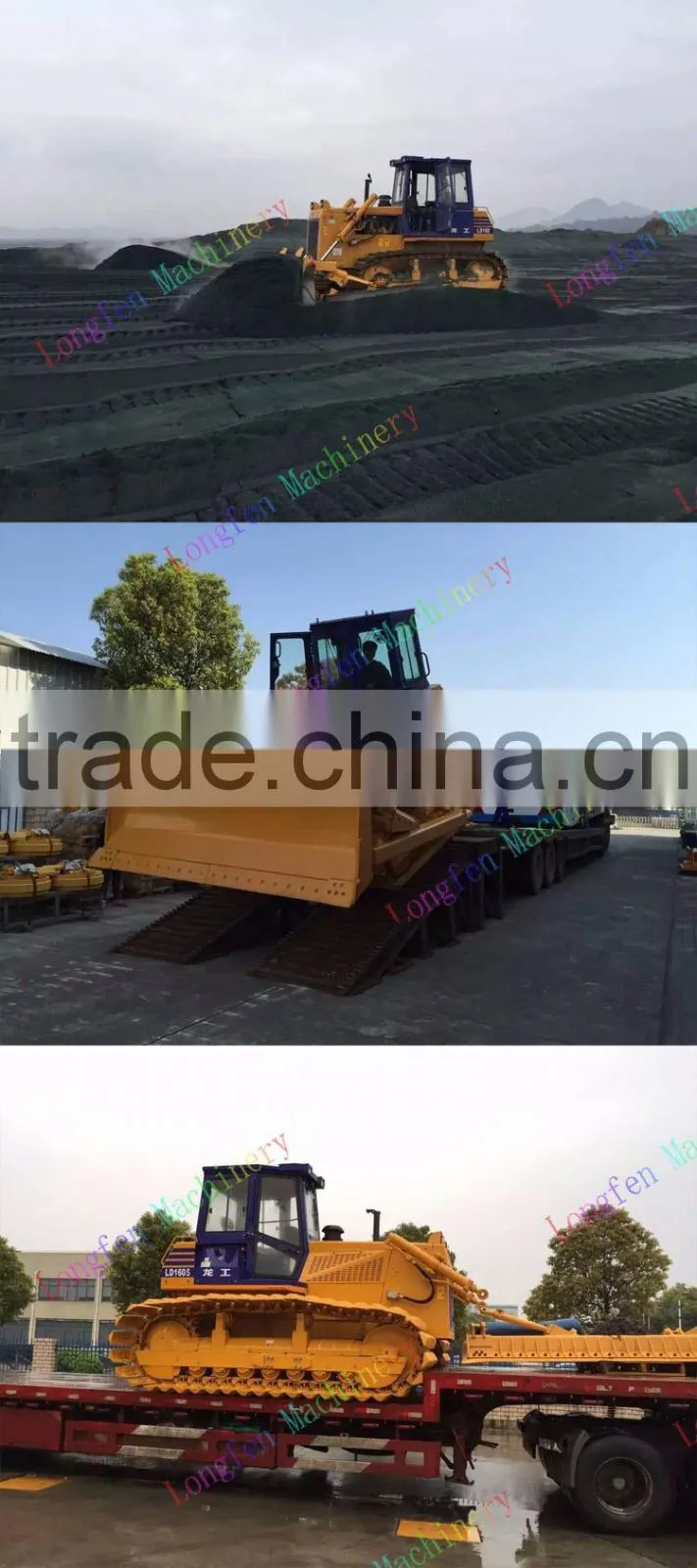 LD160S china shantui bulldozer/Lonking bulldozer/xcmg bulldozer