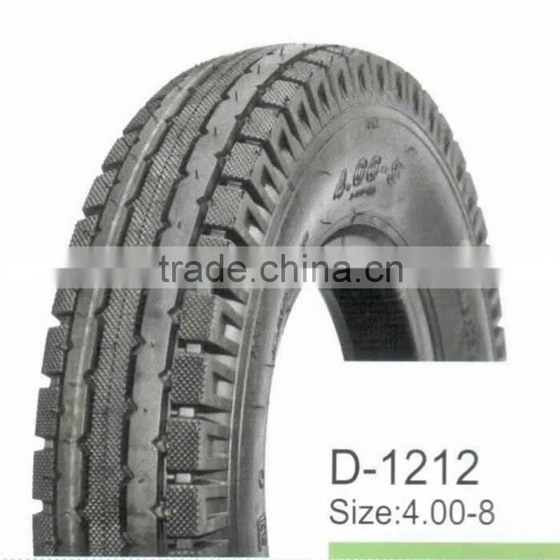 motorcycle tyre and tube