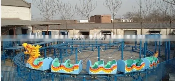 Carnival Rides Kiddy Rides Sliding Dragon for Sale