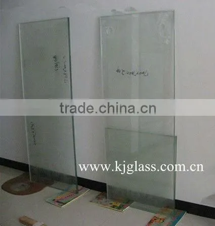 clear sheet glass 1.8mm with high quality for photo frame